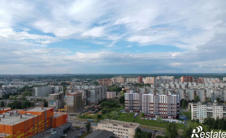 1-комн квартира Ленинградский проспект, 105,  д. 105