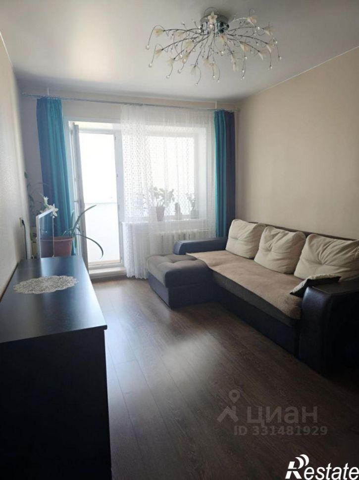 2-комн квартира ул Прокопия Галушина, 24 1,  д. 24 1,  к. 1