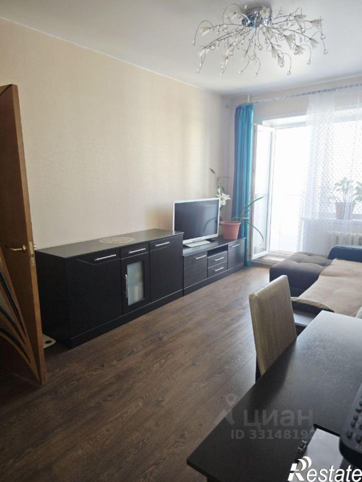 2-комн квартира ул Прокопия Галушина, 24 1,  д. 24 1,  к. 1