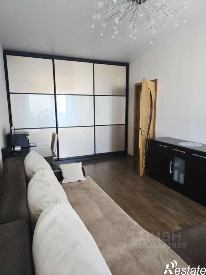 2-комн квартира ул Прокопия Галушина, 24 1,  д. 24 1,  к. 1