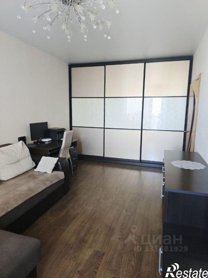 2-комн квартира ул Прокопия Галушина, 24 1,  д. 24 1,  к. 1