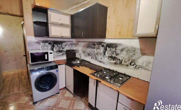 1-комн квартира ул Адмирала Макарова, 2 5,  д. 2 5,  к. 5
