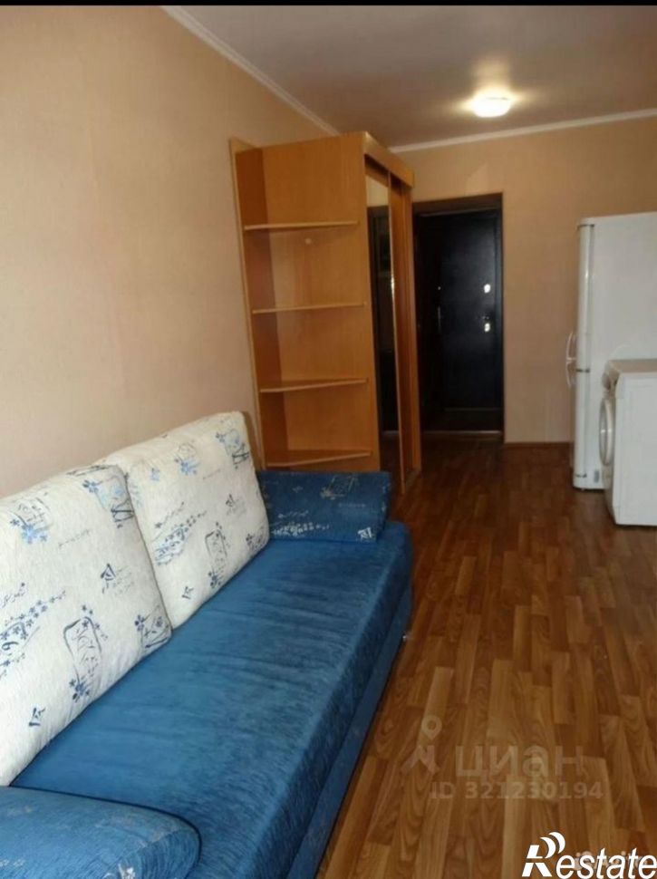 Комната Садовая улица, 38,  д. 38