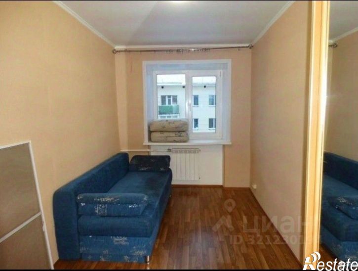 Комната Садовая улица, 38,  д. 38