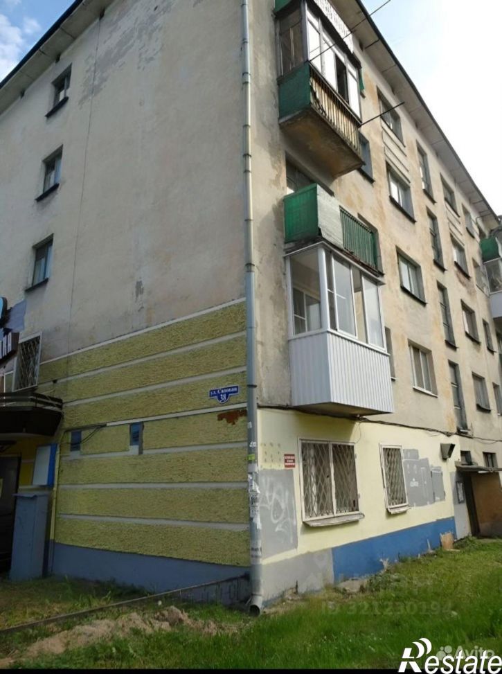Комната Садовая улица, 38,  д. 38