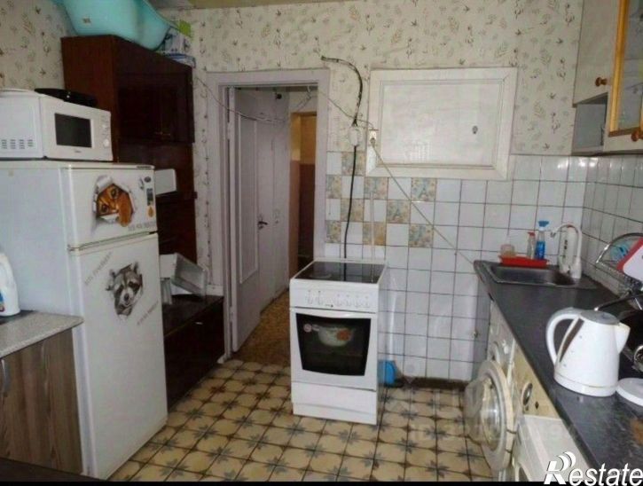 Комната Садовая улица, 38,  д. 38