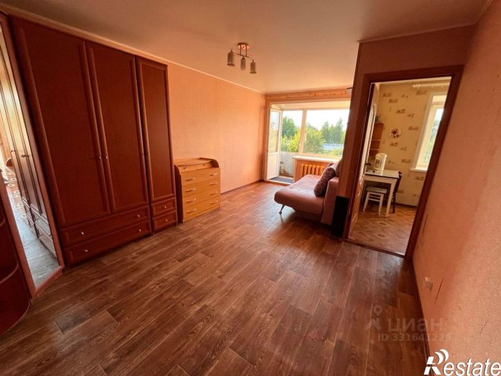 1-комн квартира ул Мещерского, 15,  д. 15
