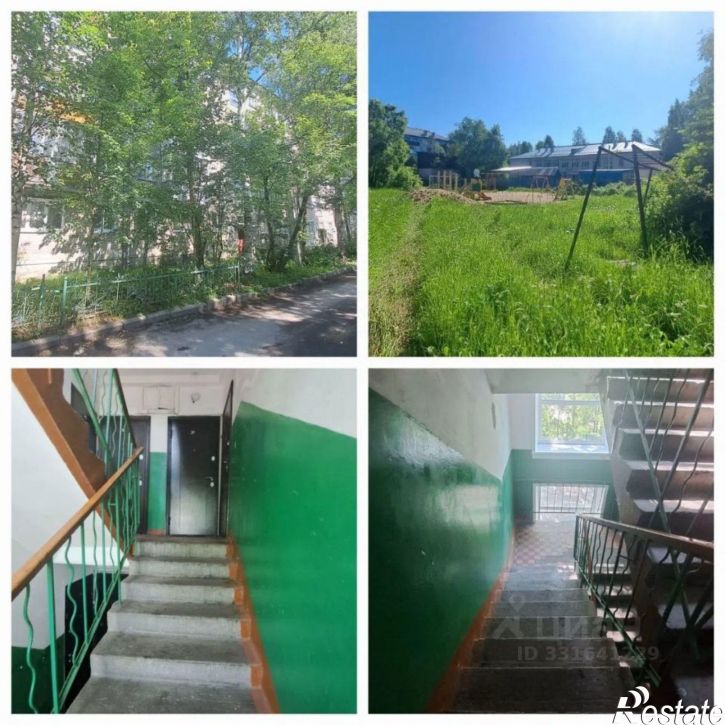 1-комн квартира ул Мещерского, 15,  д. 15
