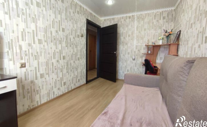3-комн квартира ул Парковая, 6,  д. 6