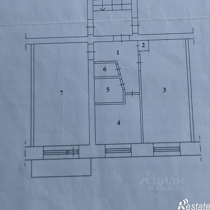 2-комн квартира ул Самойло, 8,  д. 8