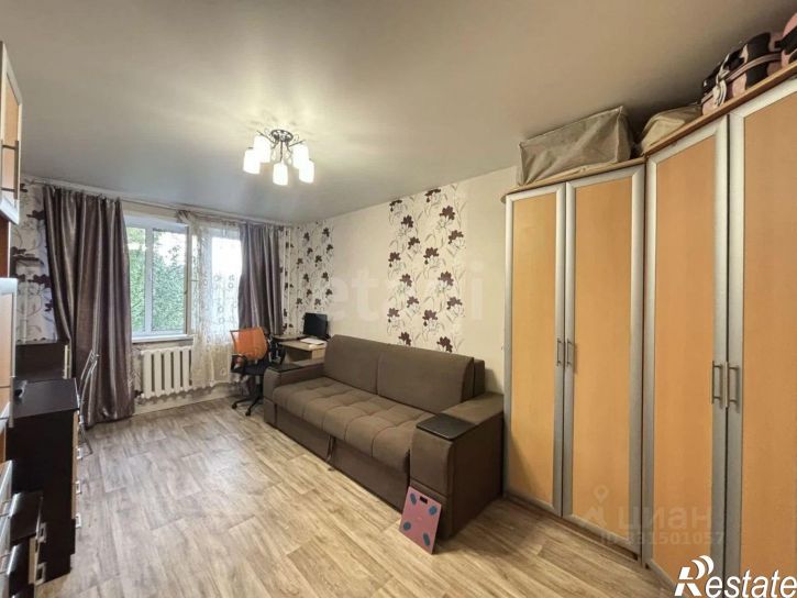 2-комн квартира ул Кирпичного завода, 24,  д. 24