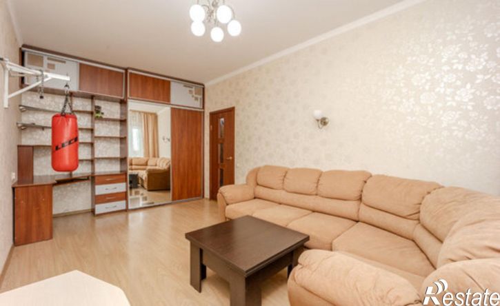1-комн квартира Стрелковая улица, 24 к1,  д. 24 к1