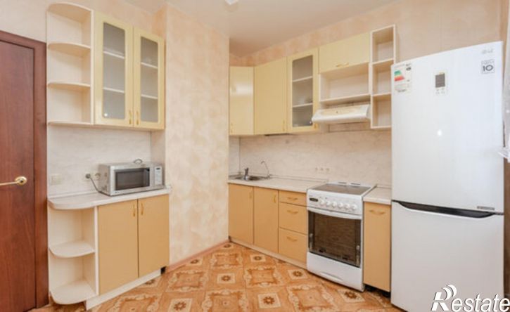 1-комн квартира Стрелковая улица, 24 к1,  д. 24 к1