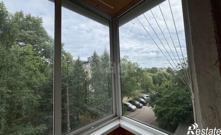 3-комн квартира улица Смольный Буян, 25,  д. 25