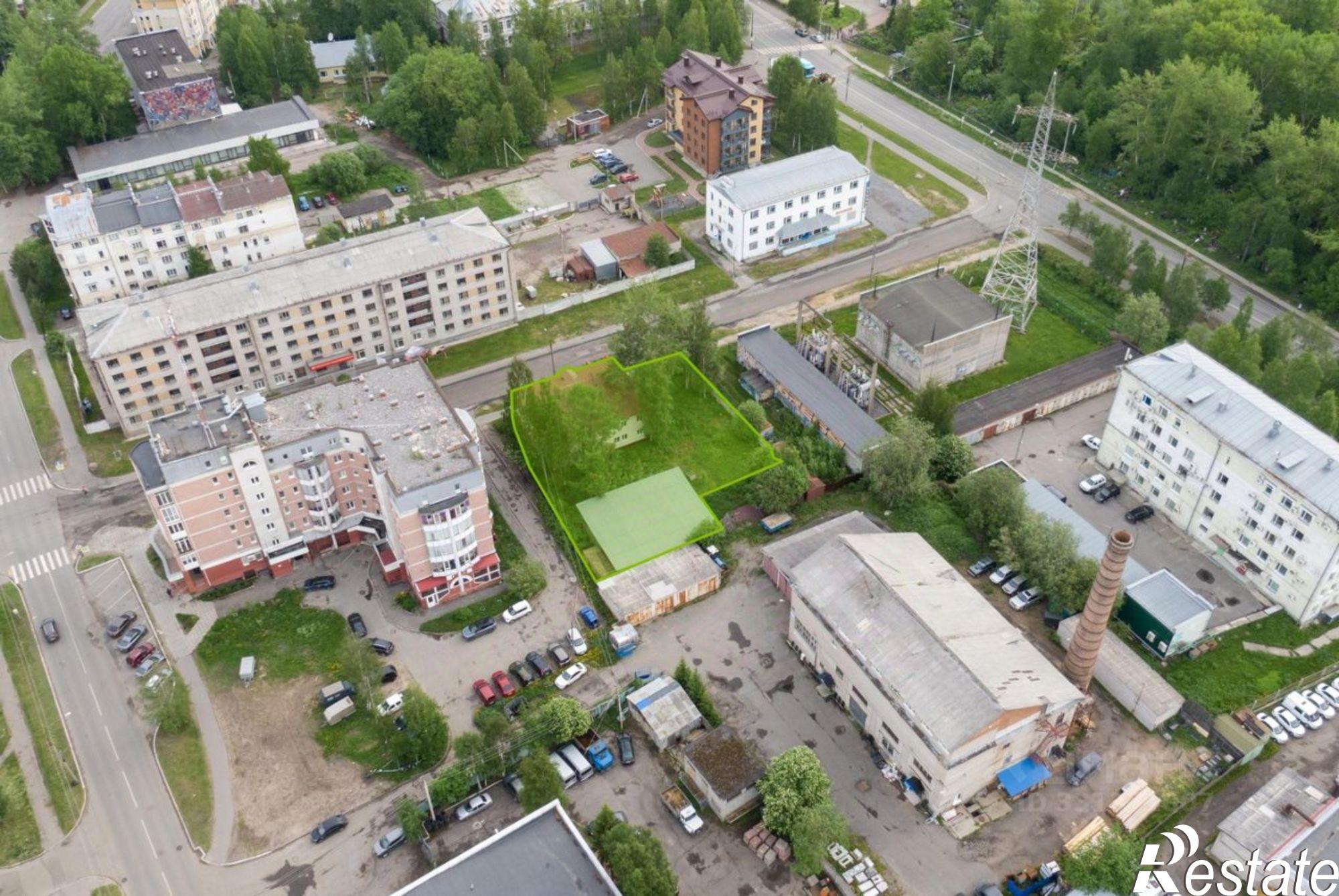 Купить ОСЗ, отдельно стоящее здание за 10 677 700 рублей на ул Федота Шубина, 52