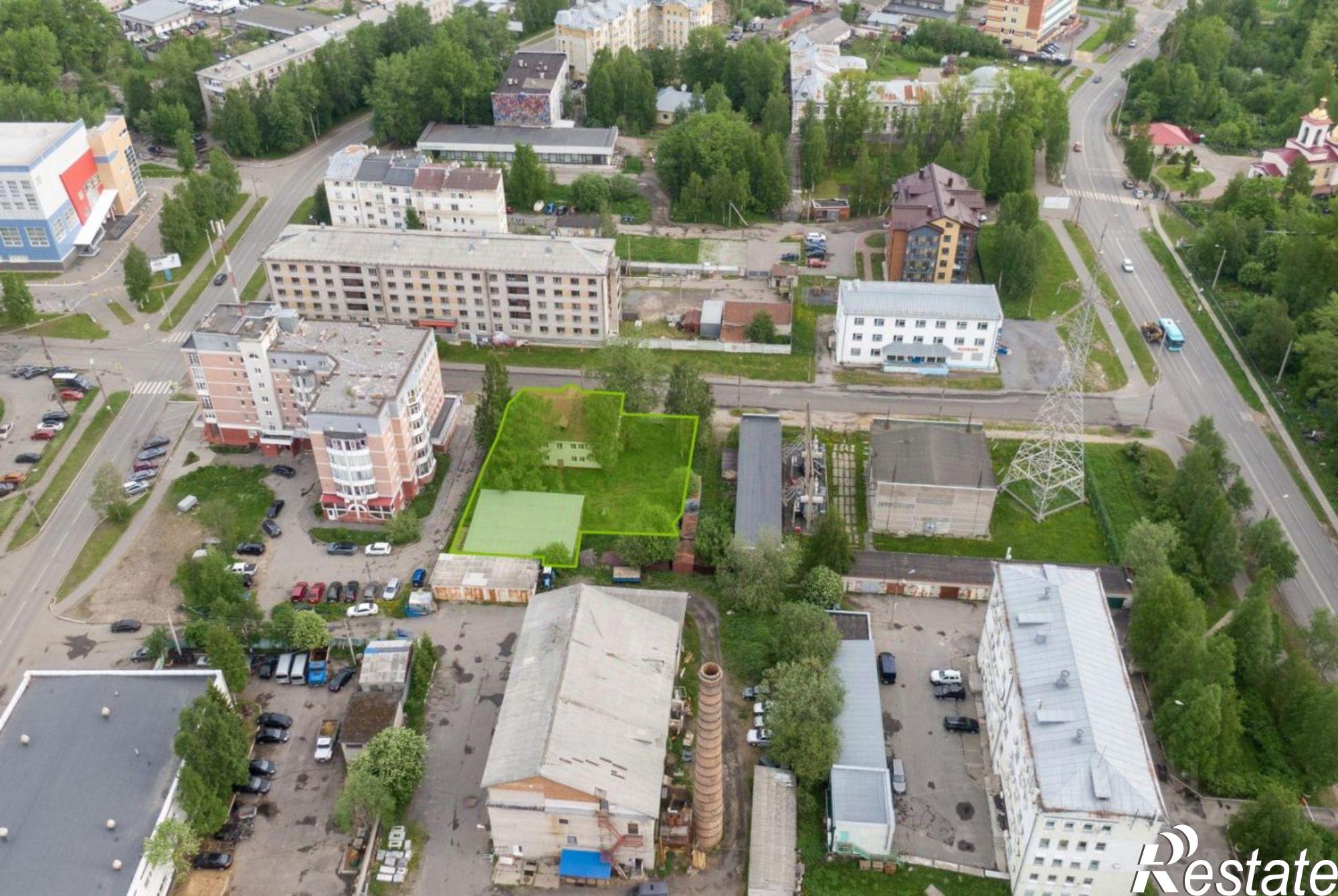 Купить ОСЗ, отдельно стоящее здание за 10 677 700 рублей на ул Федота Шубина, 52