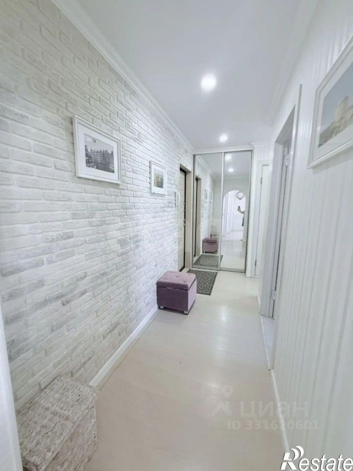 4-комн квартира ул Воскресенская, 97 1,  д. 97 1,  к. 1