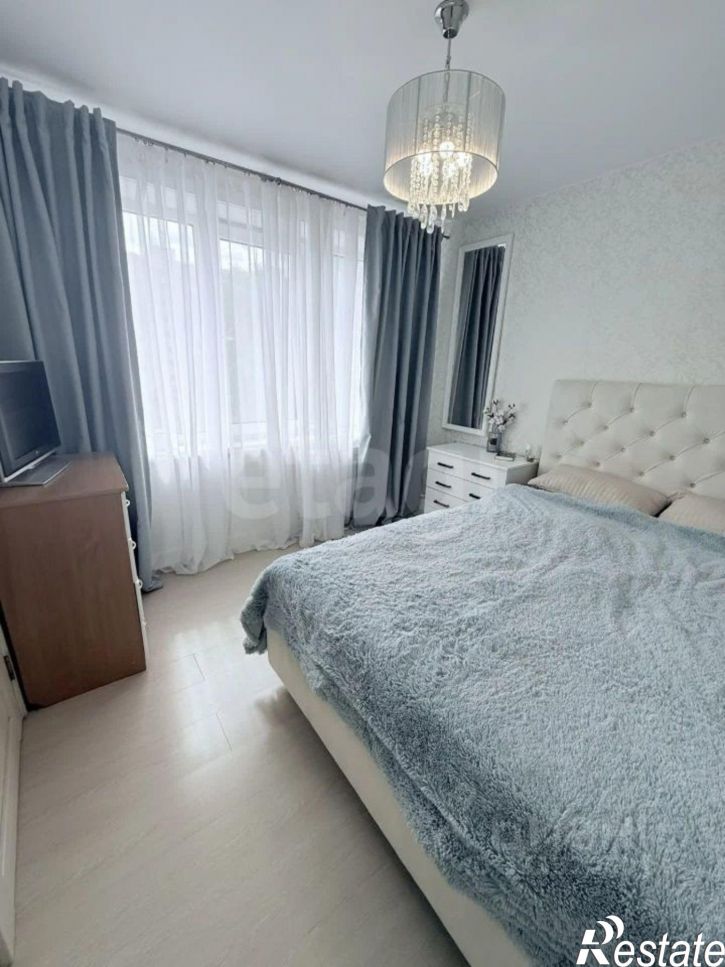 4-комн квартира ул Воскресенская, 97 1,  д. 97 1,  к. 1