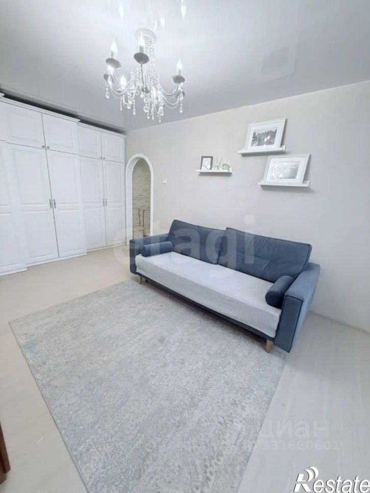 4-комн квартира ул Воскресенская, 97 1,  д. 97 1,  к. 1