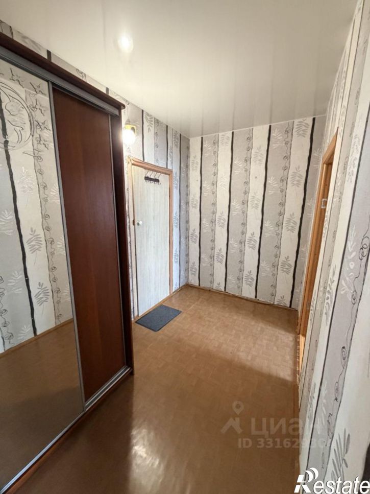 1-комн квартира ул Федора Абрамова, 5 1,  д. 5 1,  к. 1