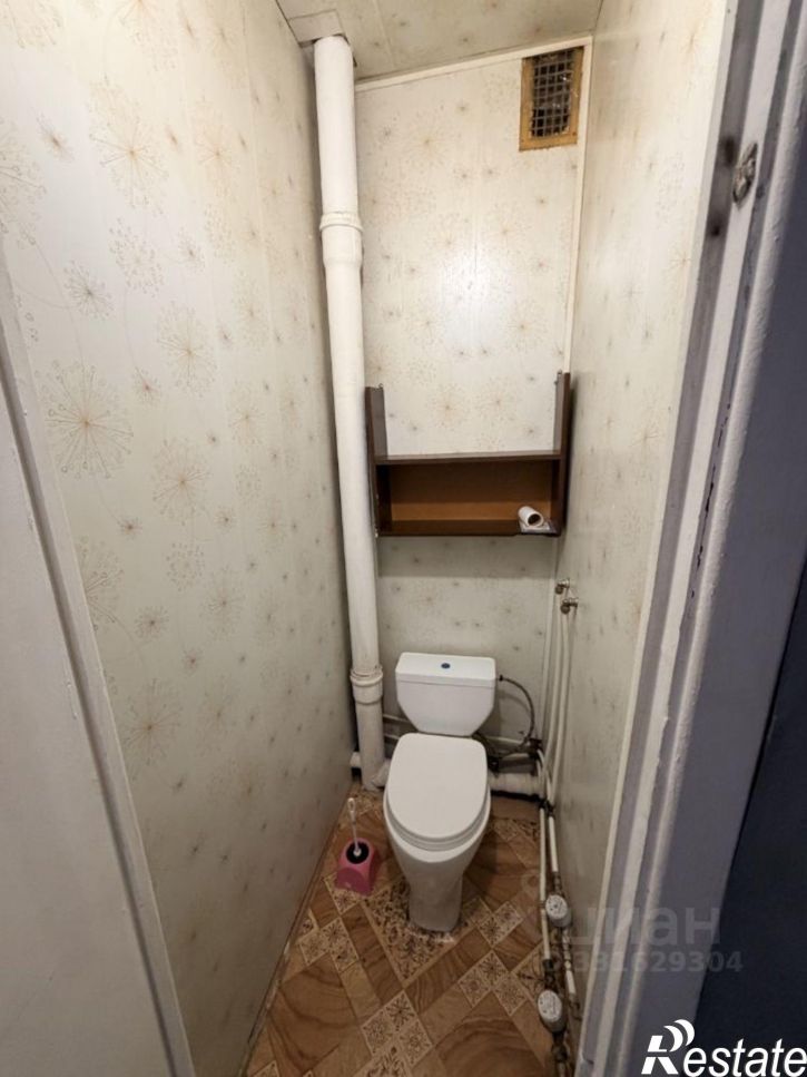 1-комн квартира ул Федора Абрамова, 5 1,  д. 5 1,  к. 1