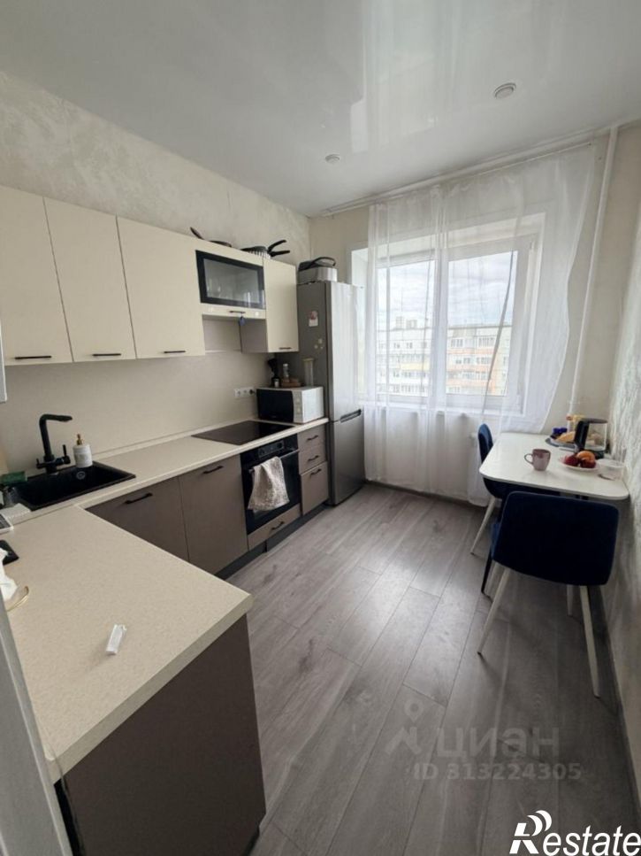 2-комн квартира улица Фёдора Абрамова, 5 к1,  д. 5 к1