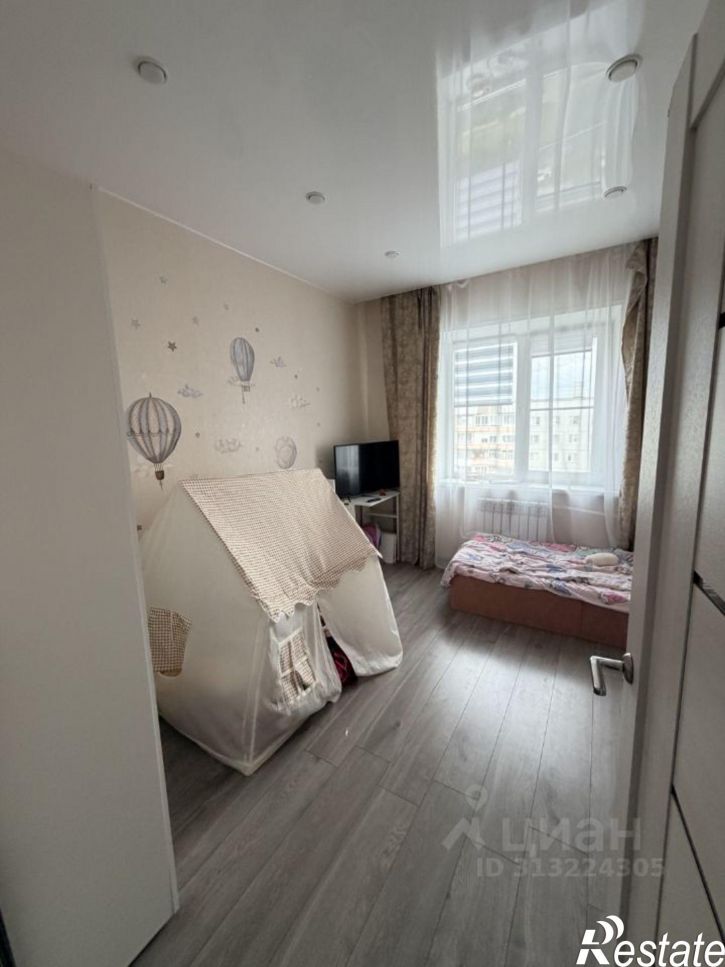 2-комн квартира улица Фёдора Абрамова, 5 к1,  д. 5 к1