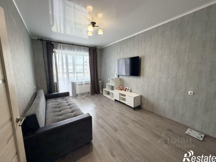 2-комн квартира улица Фёдора Абрамова, 5 к1,  д. 5 к1
