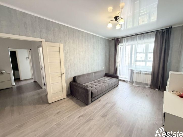 2-комн квартира улица Фёдора Абрамова, 5 к1,  д. 5 к1