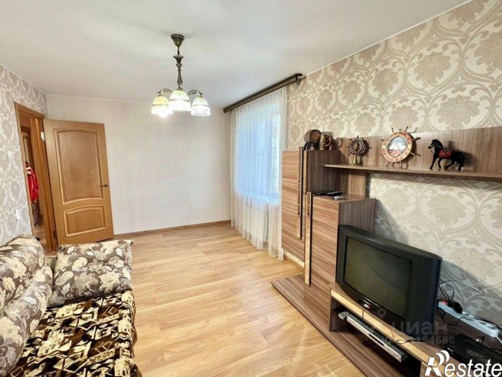 3-комн квартира улица Тимме, 2 к3,  д. 2 к3