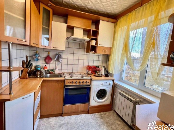 3-комн квартира улица Тимме, 2 к3,  д. 2 к3