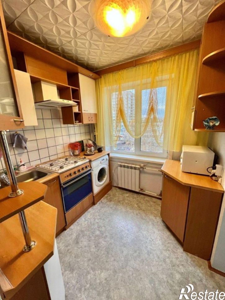 3-комн квартира улица Тимме, 2 к3,  д. 2 к3