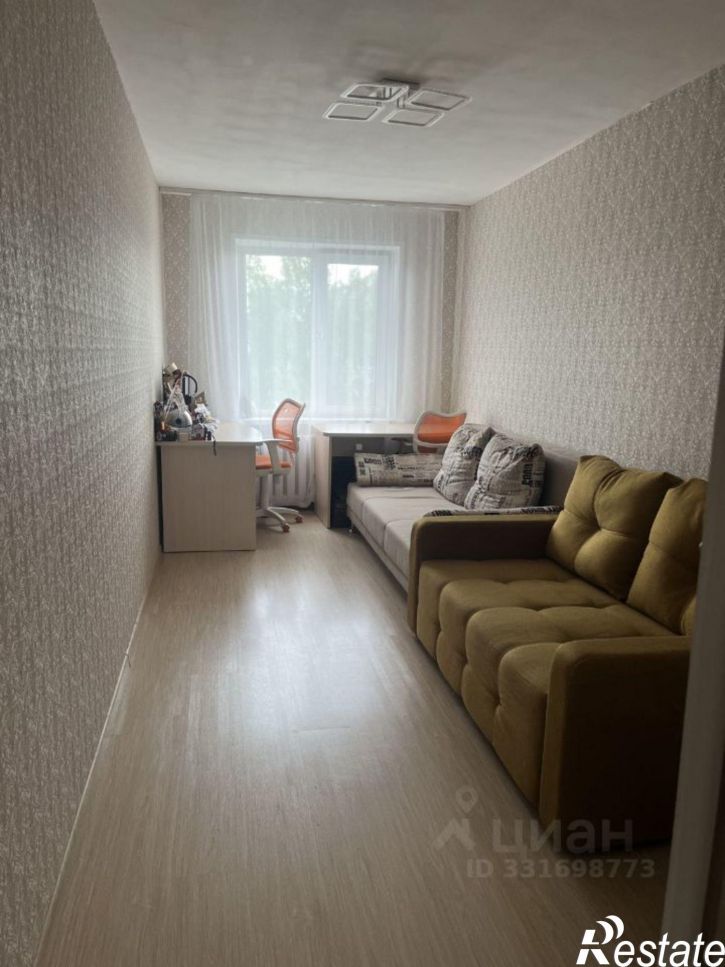 2-комн квартира ул Партизанская, 62,  д. 62