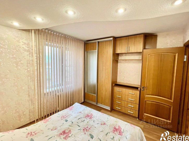 3-комн квартира улица Тимме, 2 к3,  д. 2 к3