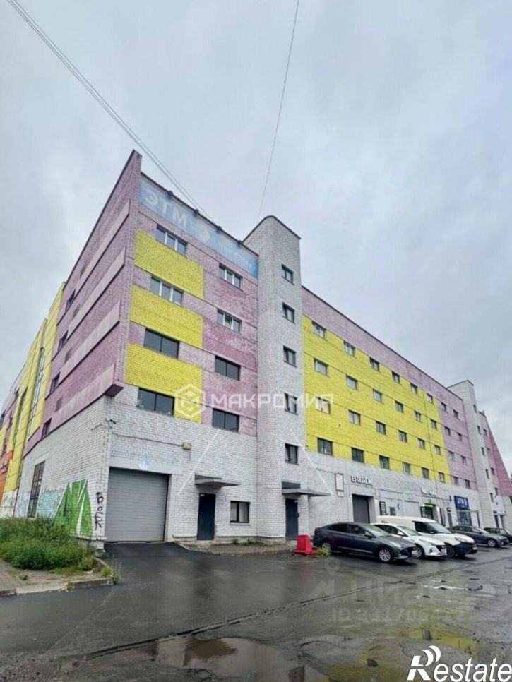 Гараж/парковка улица Карла Либкнехта, 36,  д. 36