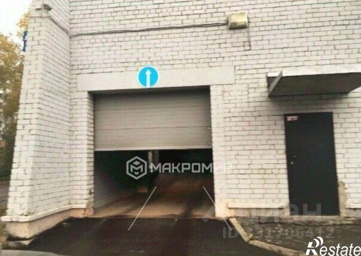 Гараж/парковка улица Карла Либкнехта, 36,  д. 36