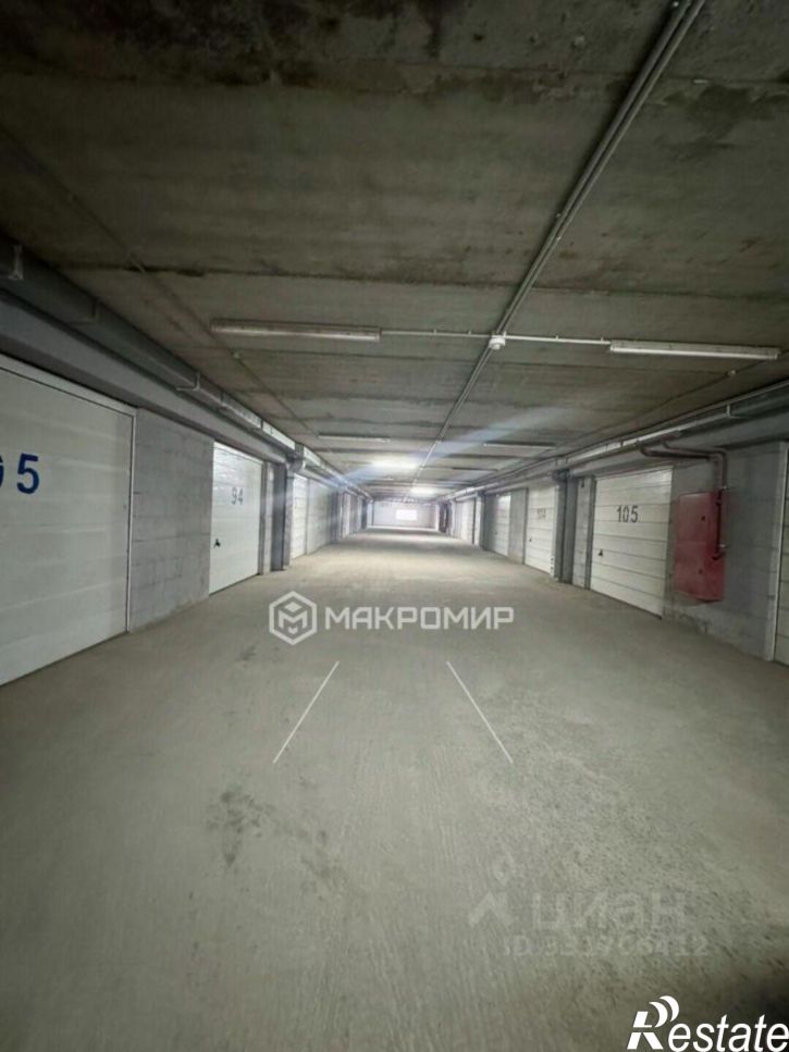 Гараж/парковка улица Карла Либкнехта, 36,  д. 36