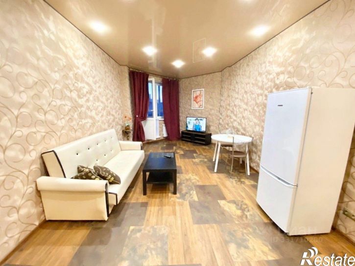 1-комн квартира улица Суворова, 11 к2,  д. 11 к2