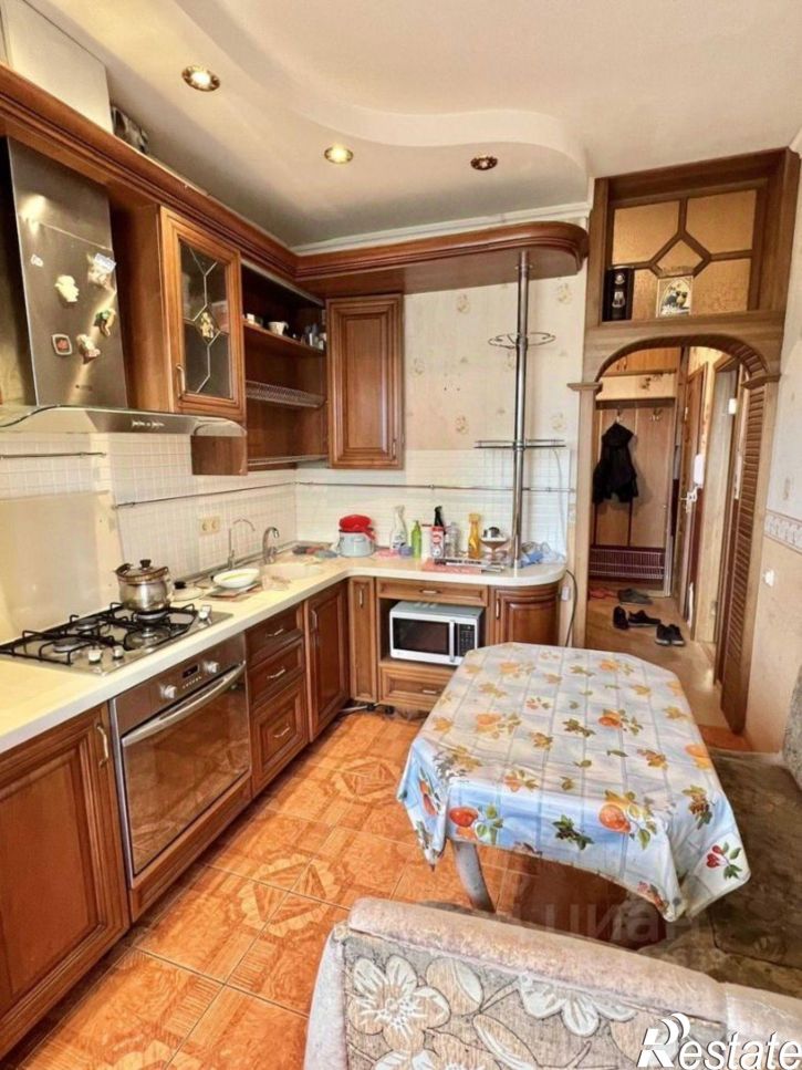 3-комн квартира улица Калинина, 21,  д. 21
