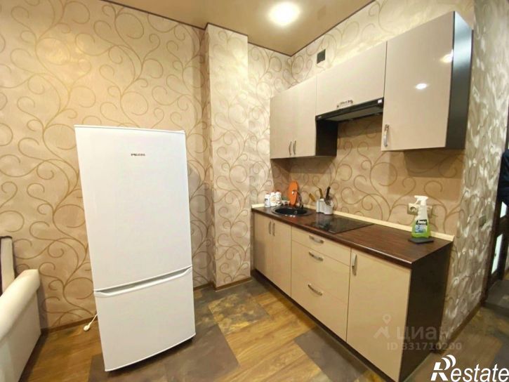1-комн квартира улица Суворова, 11 к2,  д. 11 к2