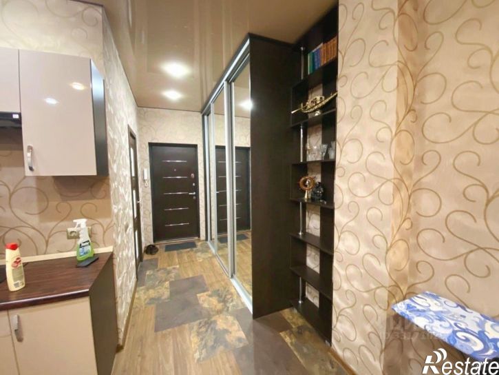 1-комн квартира улица Суворова, 11 к2,  д. 11 к2