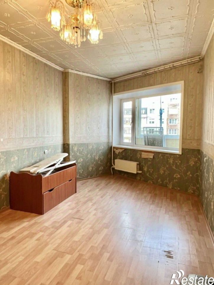 3-комн квартира улица Калинина, 21,  д. 21