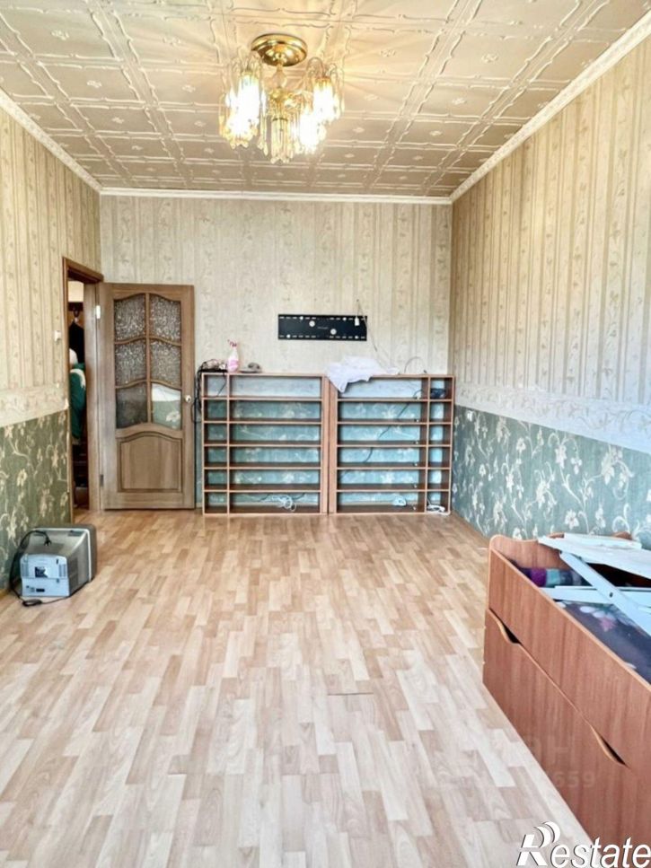 3-комн квартира улица Калинина, 21,  д. 21
