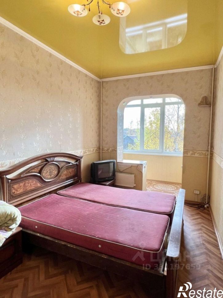 3-комн квартира улица Калинина, 21,  д. 21