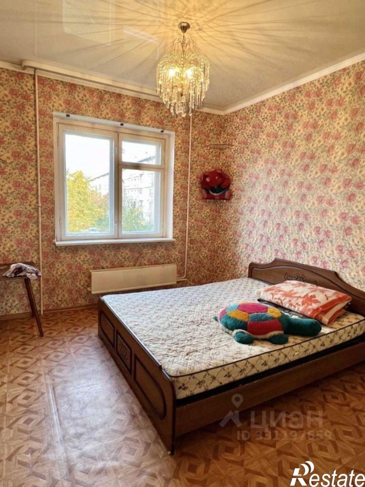 3-комн квартира улица Калинина, 21,  д. 21