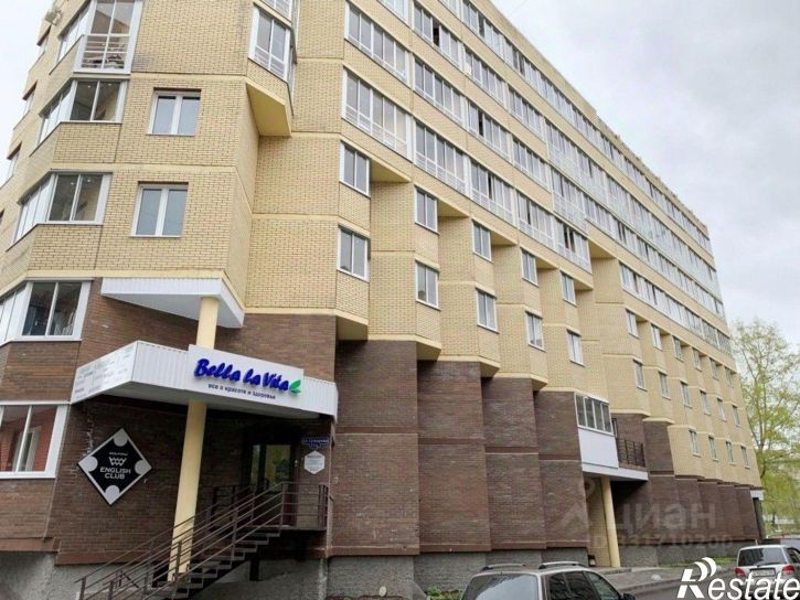 1-комн квартира улица Суворова, 11 к2,  д. 11 к2