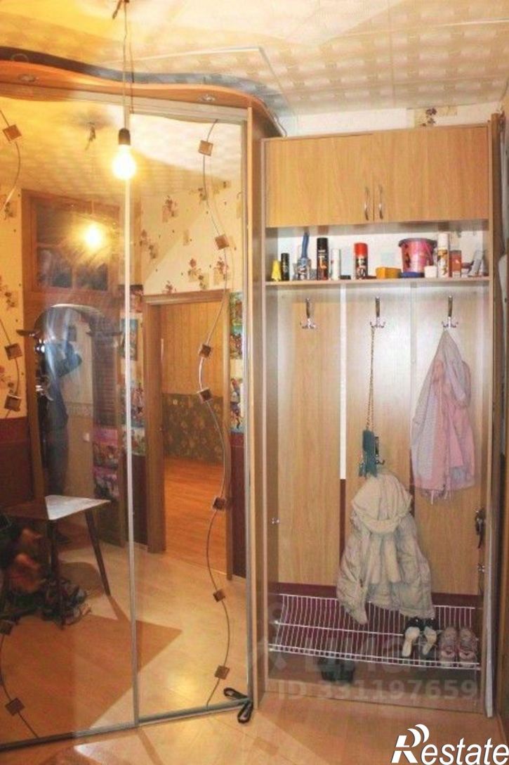 3-комн квартира улица Калинина, 21,  д. 21