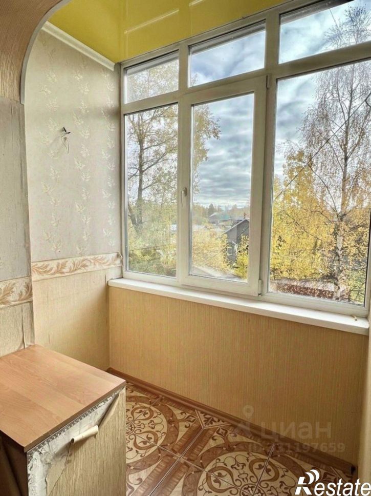 3-комн квартира улица Калинина, 21,  д. 21