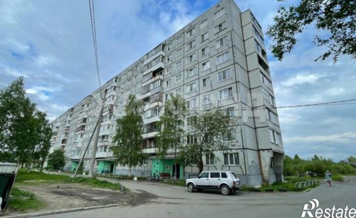 2-комн квартира Почтовая улица, 23,  д. 23