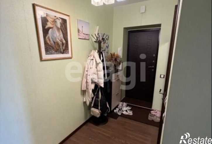 1-комн квартира ул Прокопия Галушина, 12,  д. 12